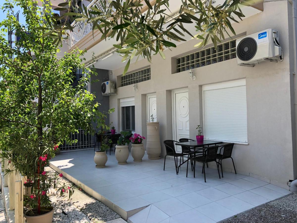 Vasilevi Studios Nea Kallikrateia Exterior photo